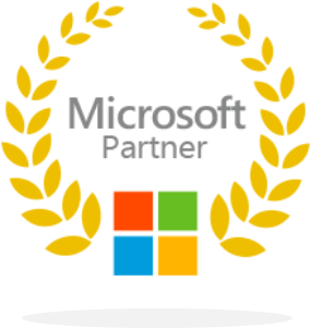 we are Microsoft partner