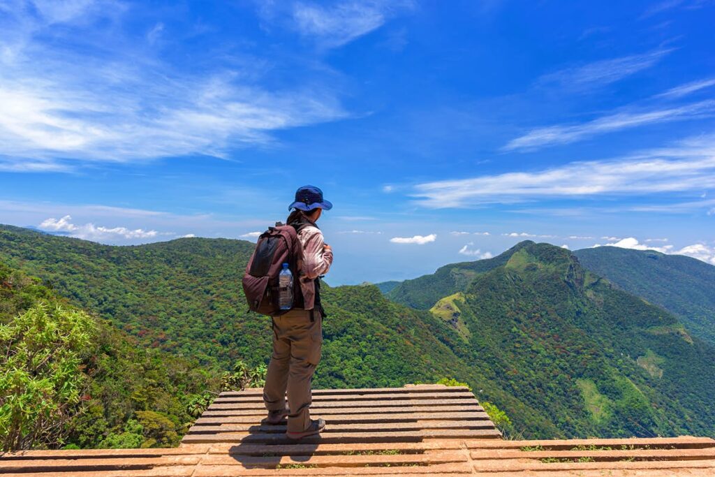 Sri Lanka nature trekking & hiking