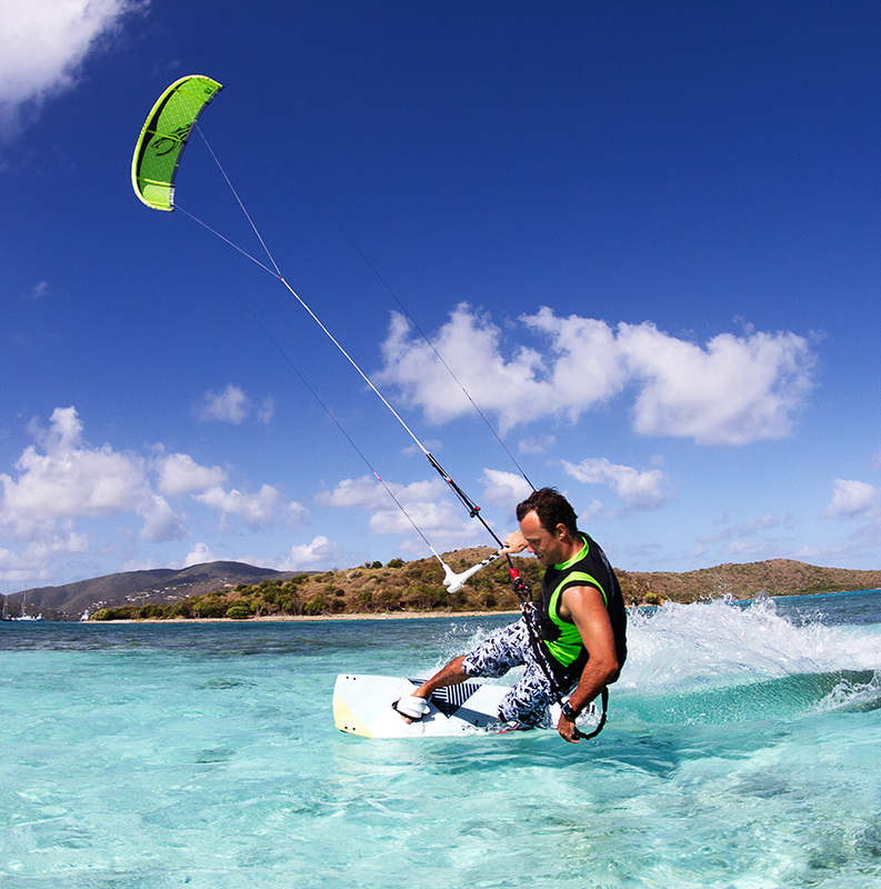 Kite Surfing Sri Lanka